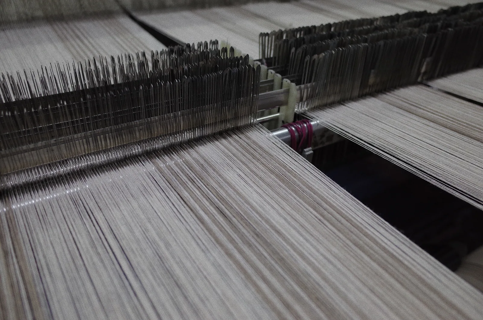 دوہرا سطح اونی بُنائی: پیداواری عمل کا کنٹرول کے لیے عملی رہنما · Fred Textile